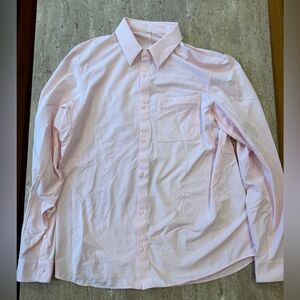 Lululemon Commission Buttondown Shirt